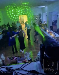 Oslava päťdesiatka sa konala 21.2.2026 v  Kultúrnom dome - Malý Cetín 